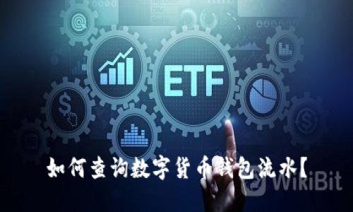 如何查询数字货币钱包流水？
