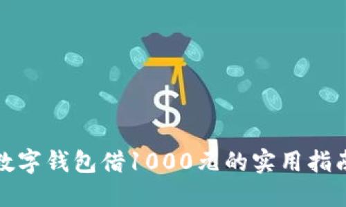 数字钱包借1000元的实用指南