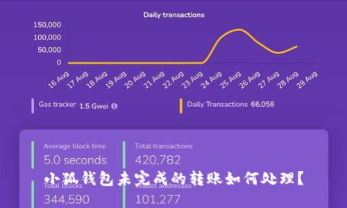 小狐钱包未完成的转账如何处理？